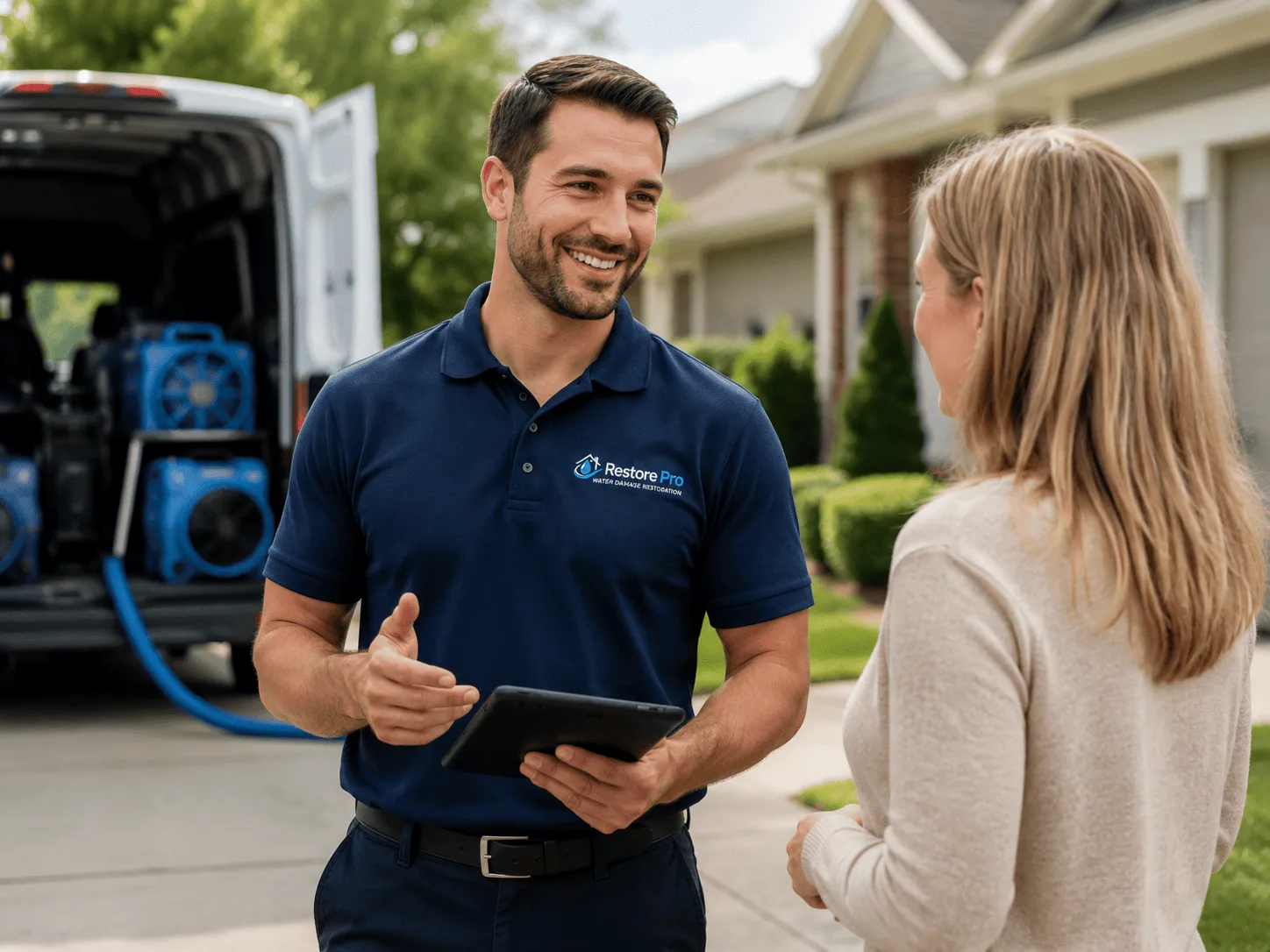 Water Damage Restoration Modoc, IL FAQs